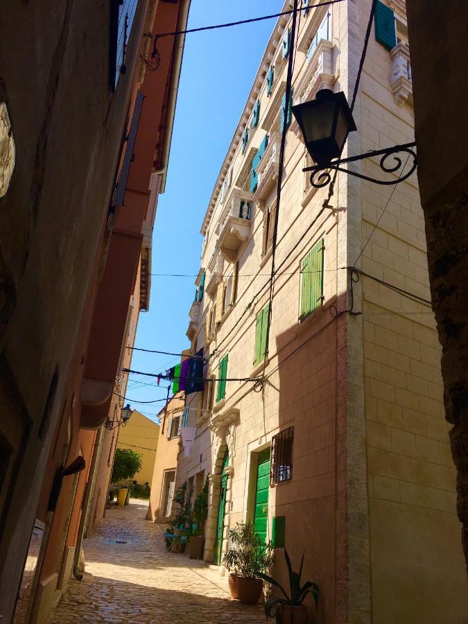Casa Plava Sea View Apartment Rovinj Bagian luar foto