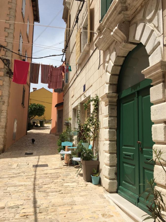Casa Plava Sea View Apartment Rovinj Bagian luar foto