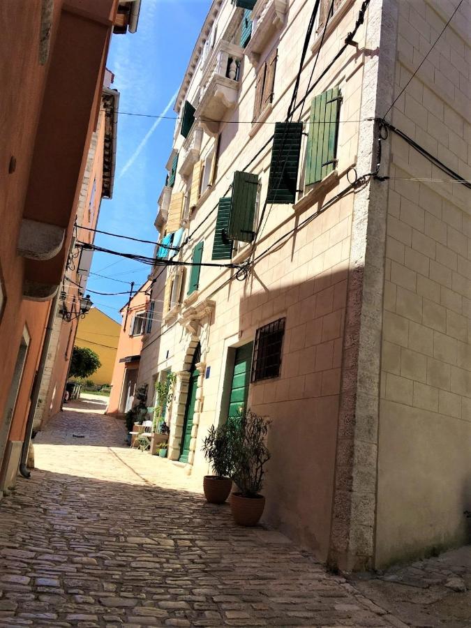 Casa Plava Sea View Apartment Rovinj Bagian luar foto
