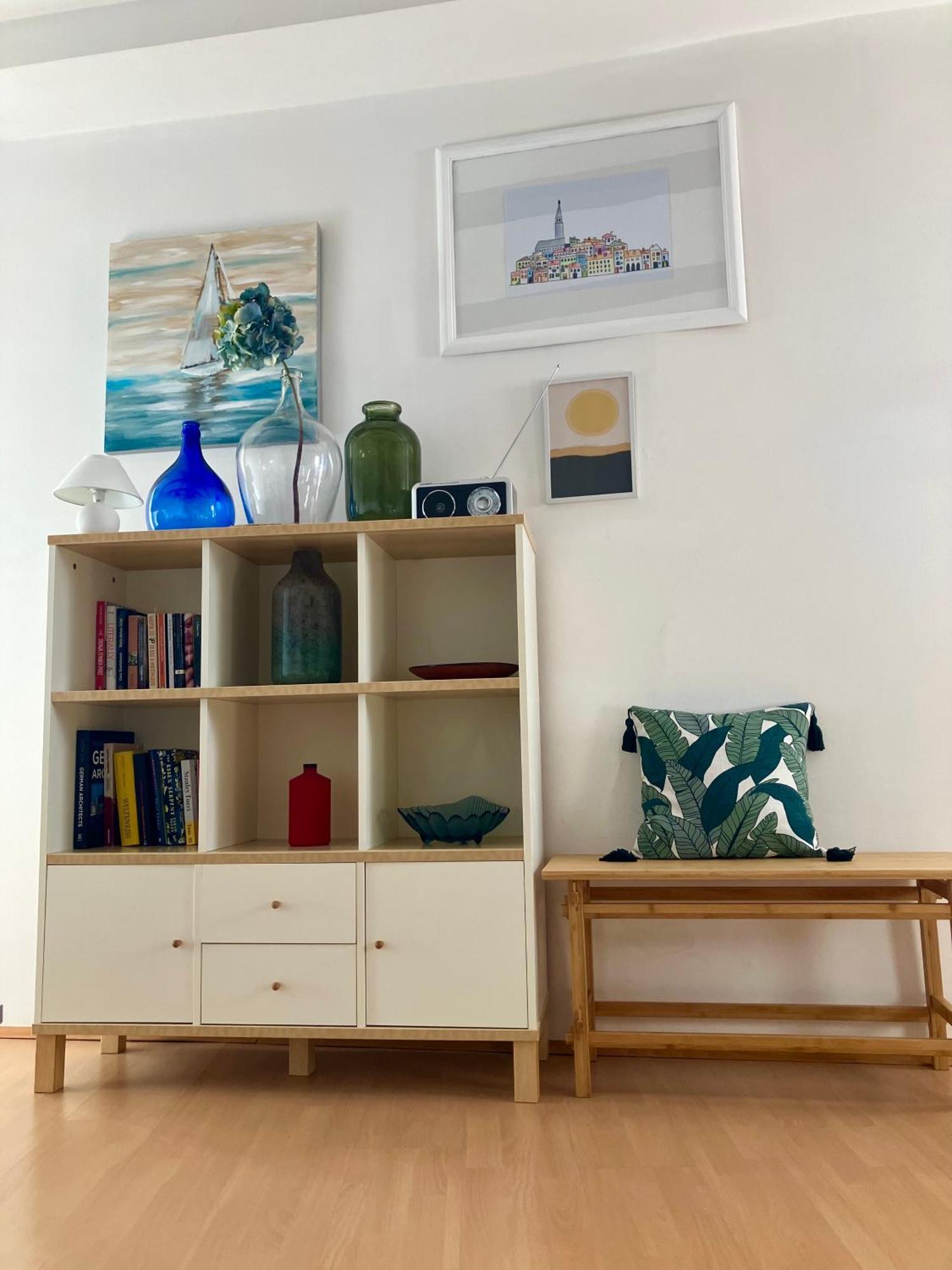 Casa Plava Sea View Apartment Rovinj Bagian luar foto