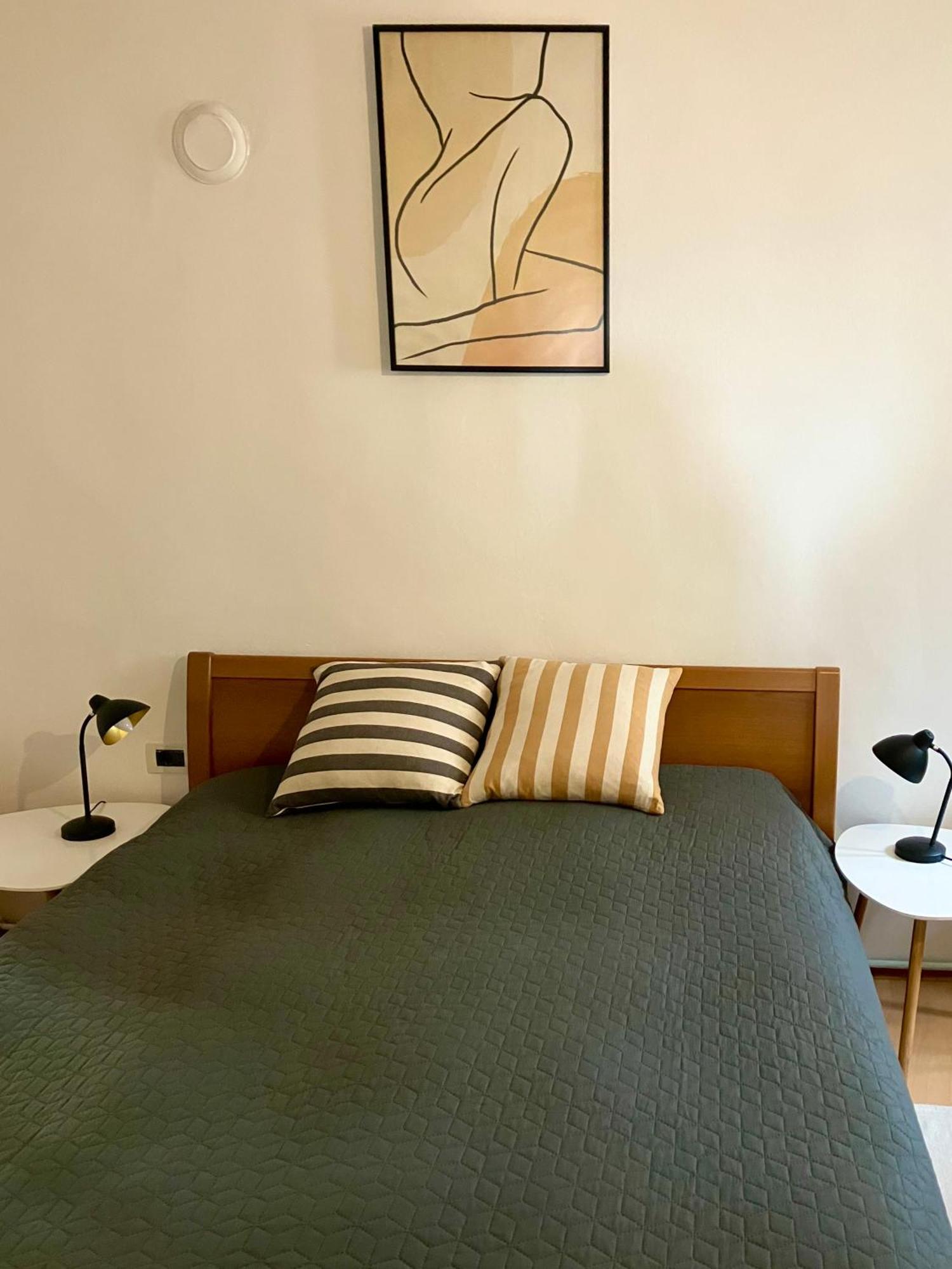 Casa Plava Sea View Apartment Rovinj Bagian luar foto
