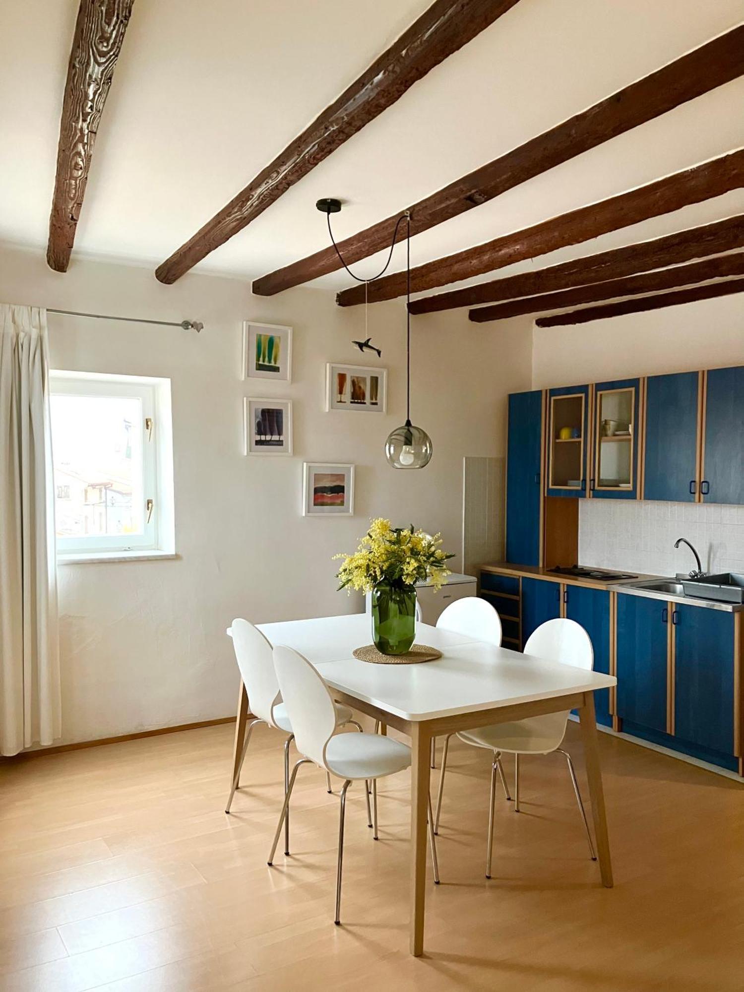 Casa Plava Sea View Apartment Rovinj Bagian luar foto