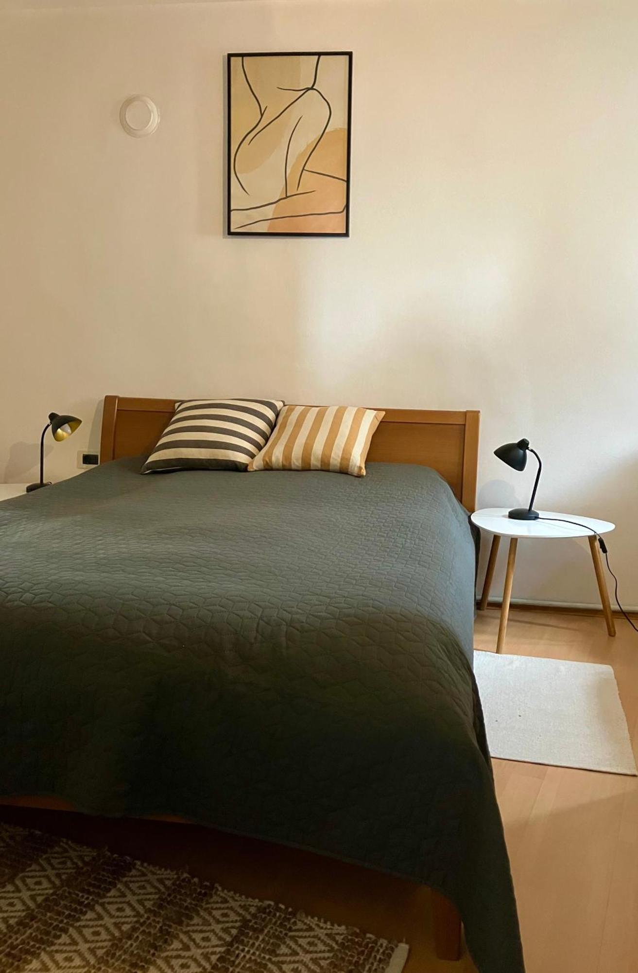 Casa Plava Sea View Apartment Rovinj Bagian luar foto