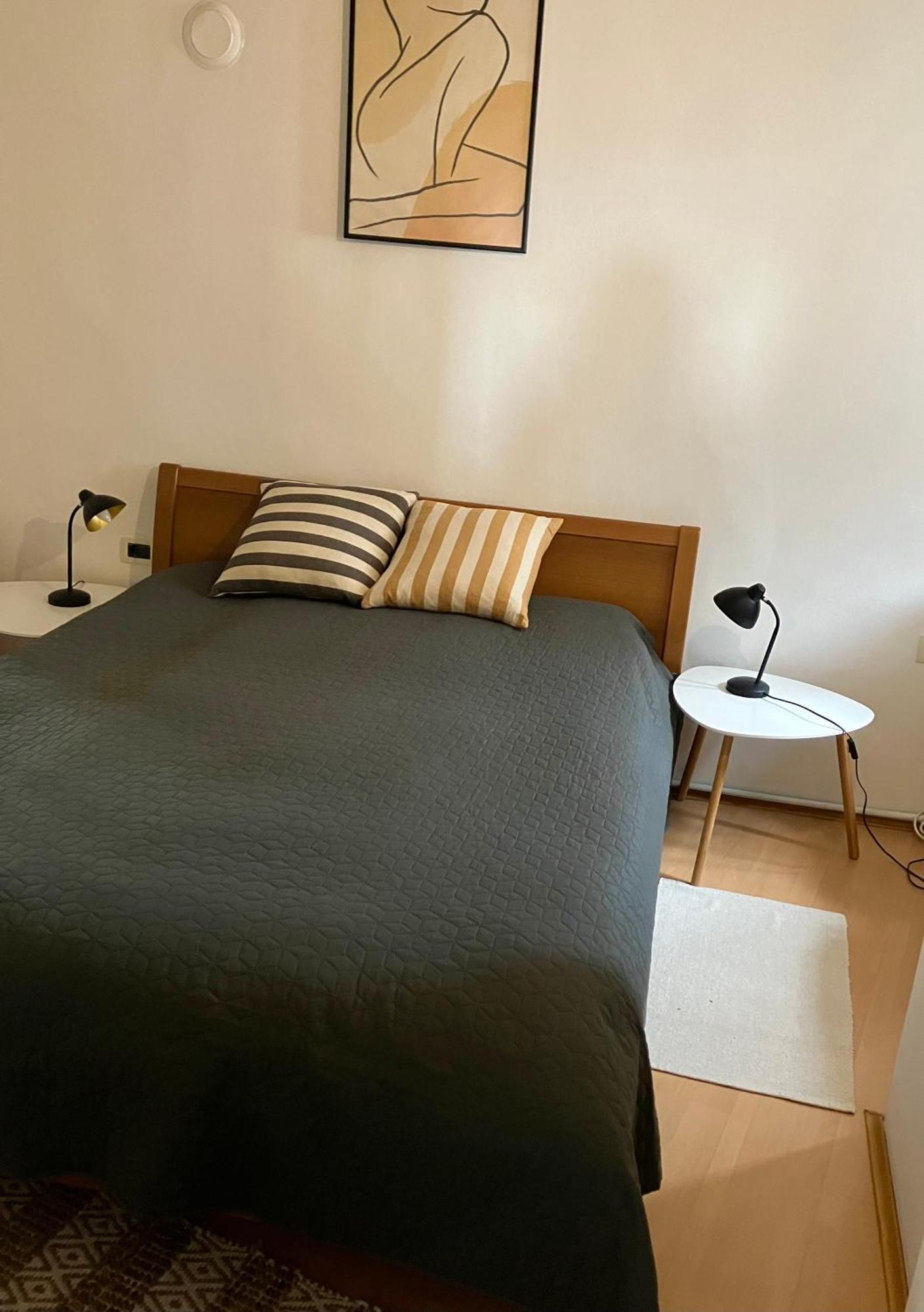 Casa Plava Sea View Apartment Rovinj Bagian luar foto